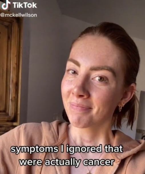 The 7 symptoms I completely ignored that turned out to be deadly cancer