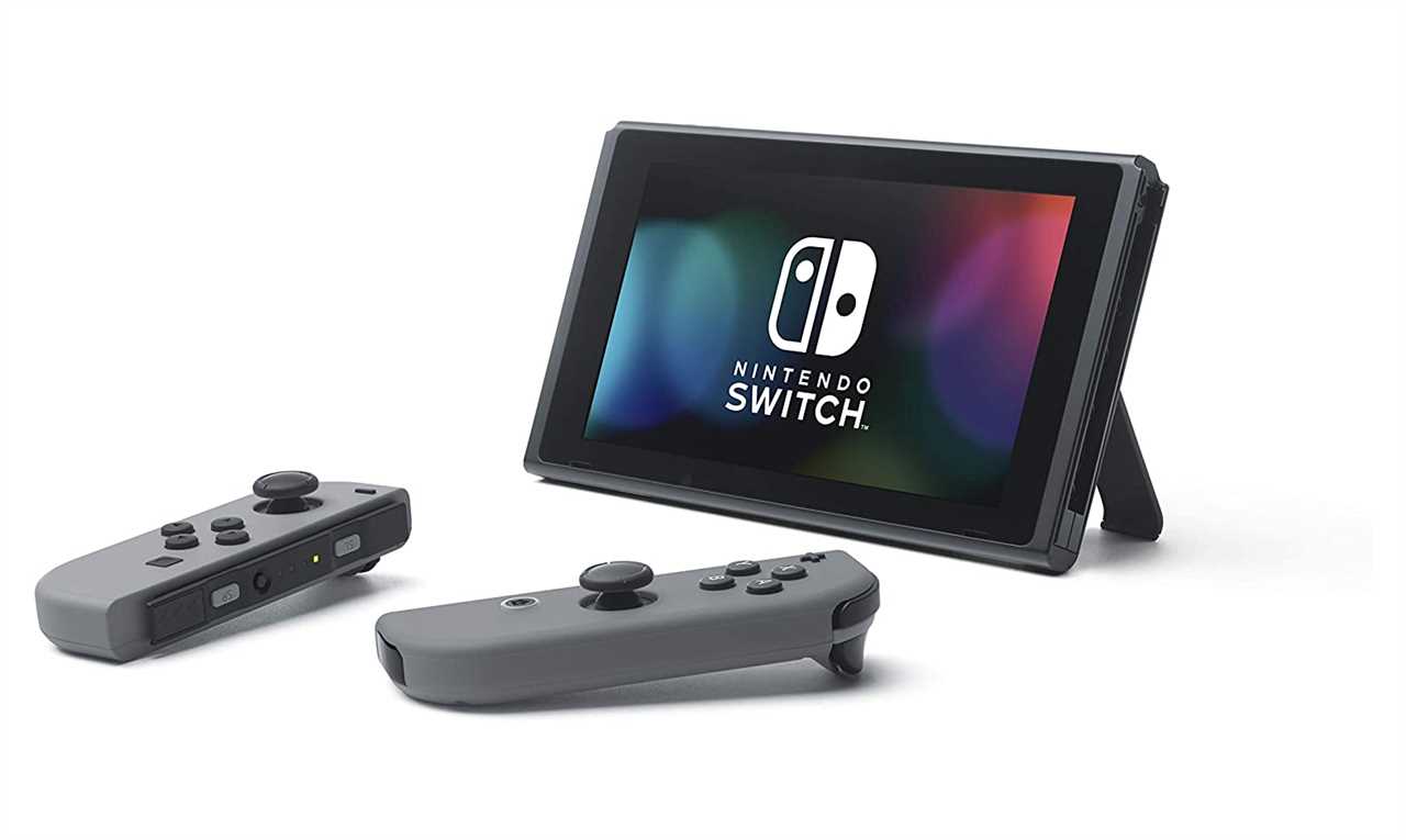 Original Nintendo Switch falls to lowest price EVER on Amazon – but you need to be quick