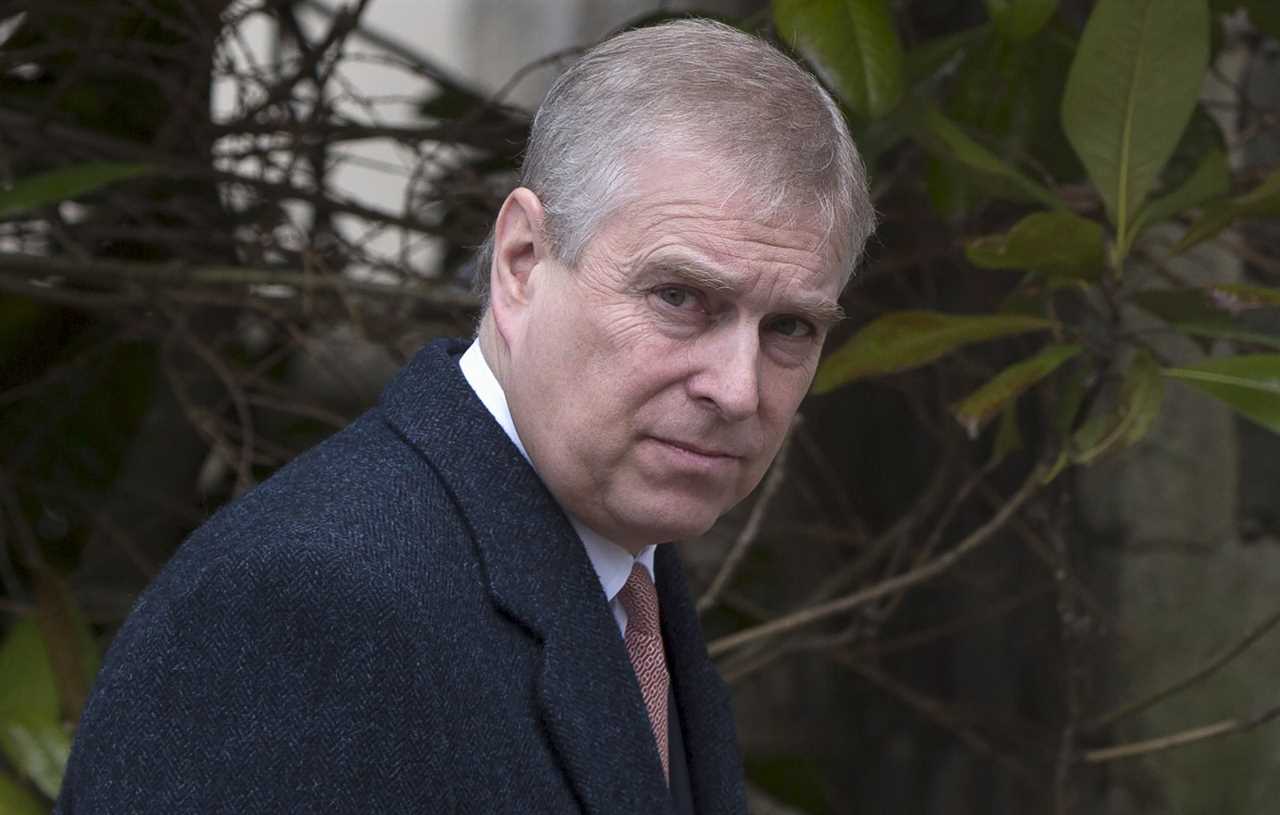 Royal family MUST reveal source of Prince Andrew’s settlement money, MPs demand