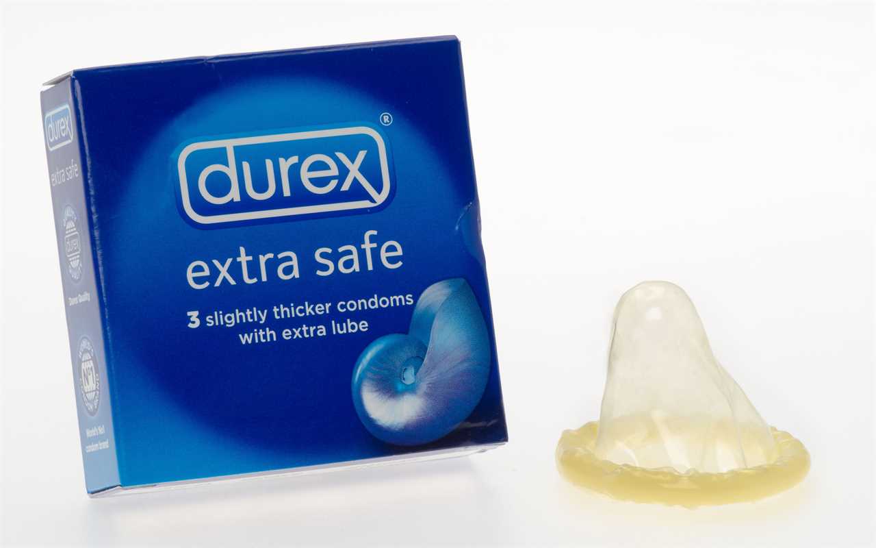 Condom, lube and wax strip sales rocket as Covid restrictions ease