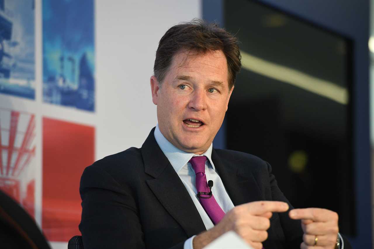 Tory fury that social media crackdown could harm free speech and empower Nick Clegg