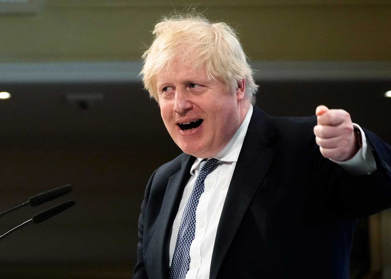 Boris Johnson ‘to scrap self-isolation rules on MONDAY’ as England to end restrictions and declare victory over Covid