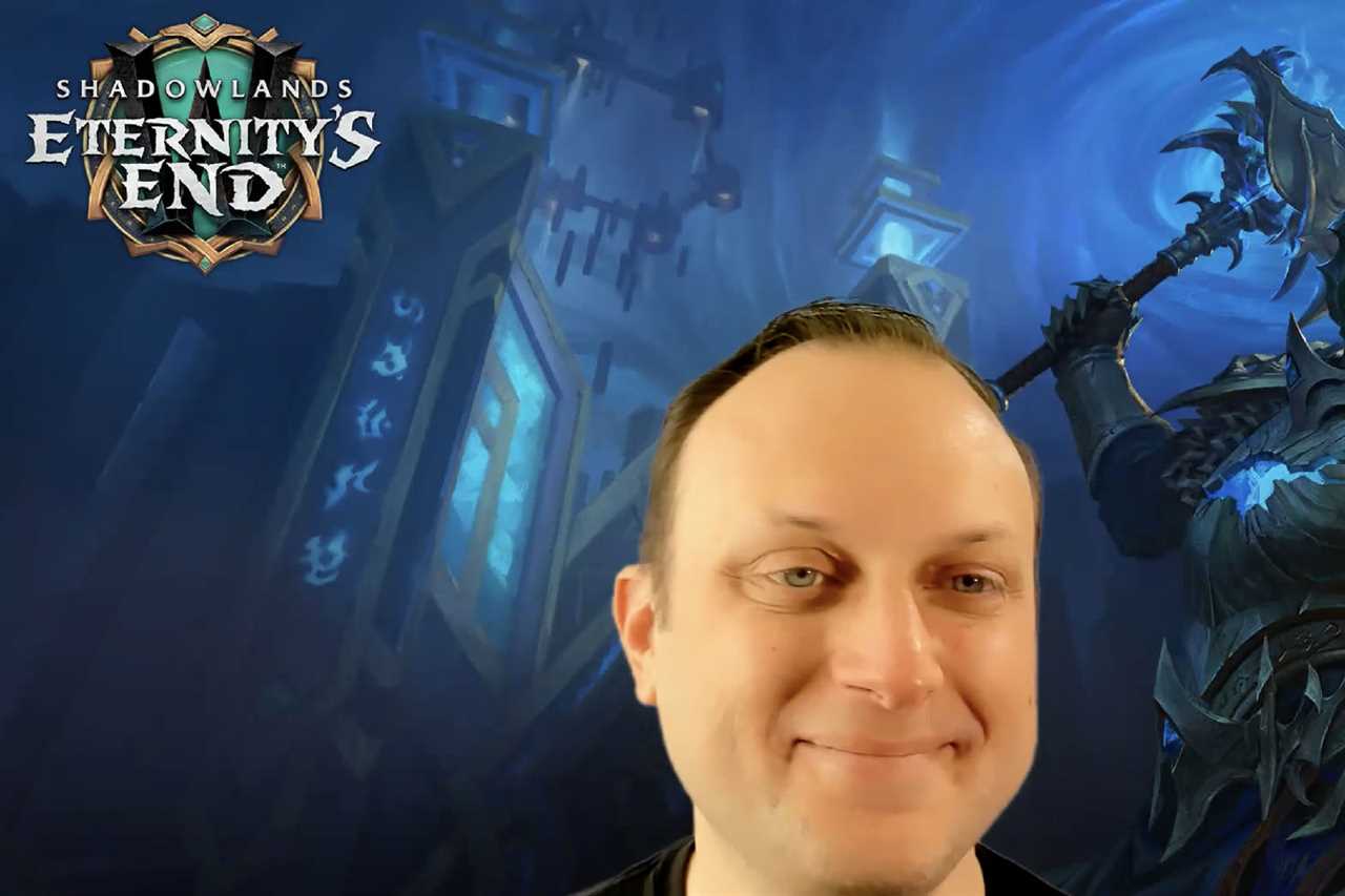 WoW 9.2 interview: Inside look at Eternity’s End and what comes AFTER Shadowlands
