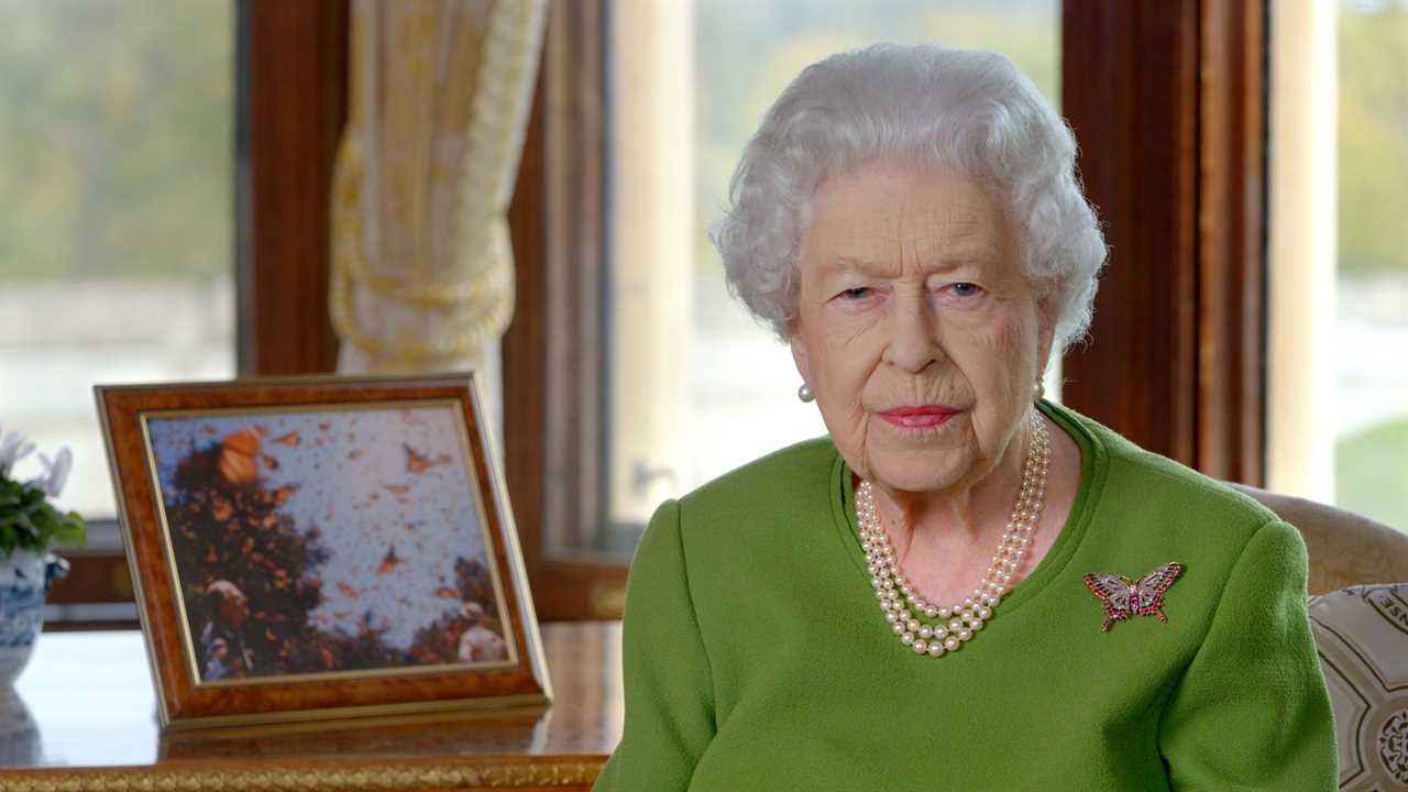 Queen, 95, carried out three engagements in three days before testing positive for Covid