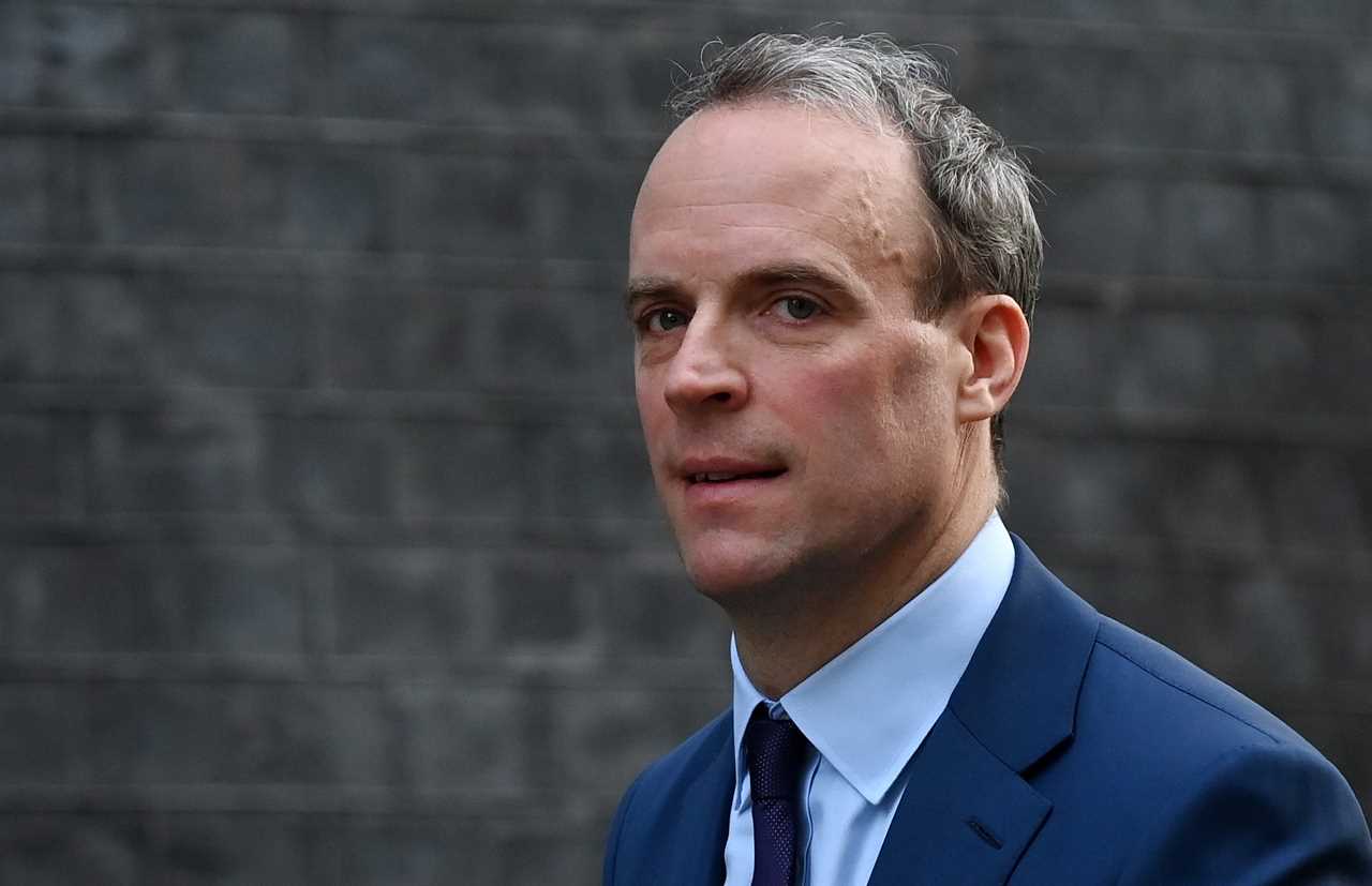 Dominic Raab vows to halt ‘creep’ of privacy laws used by the rich to cover up wrongdoing