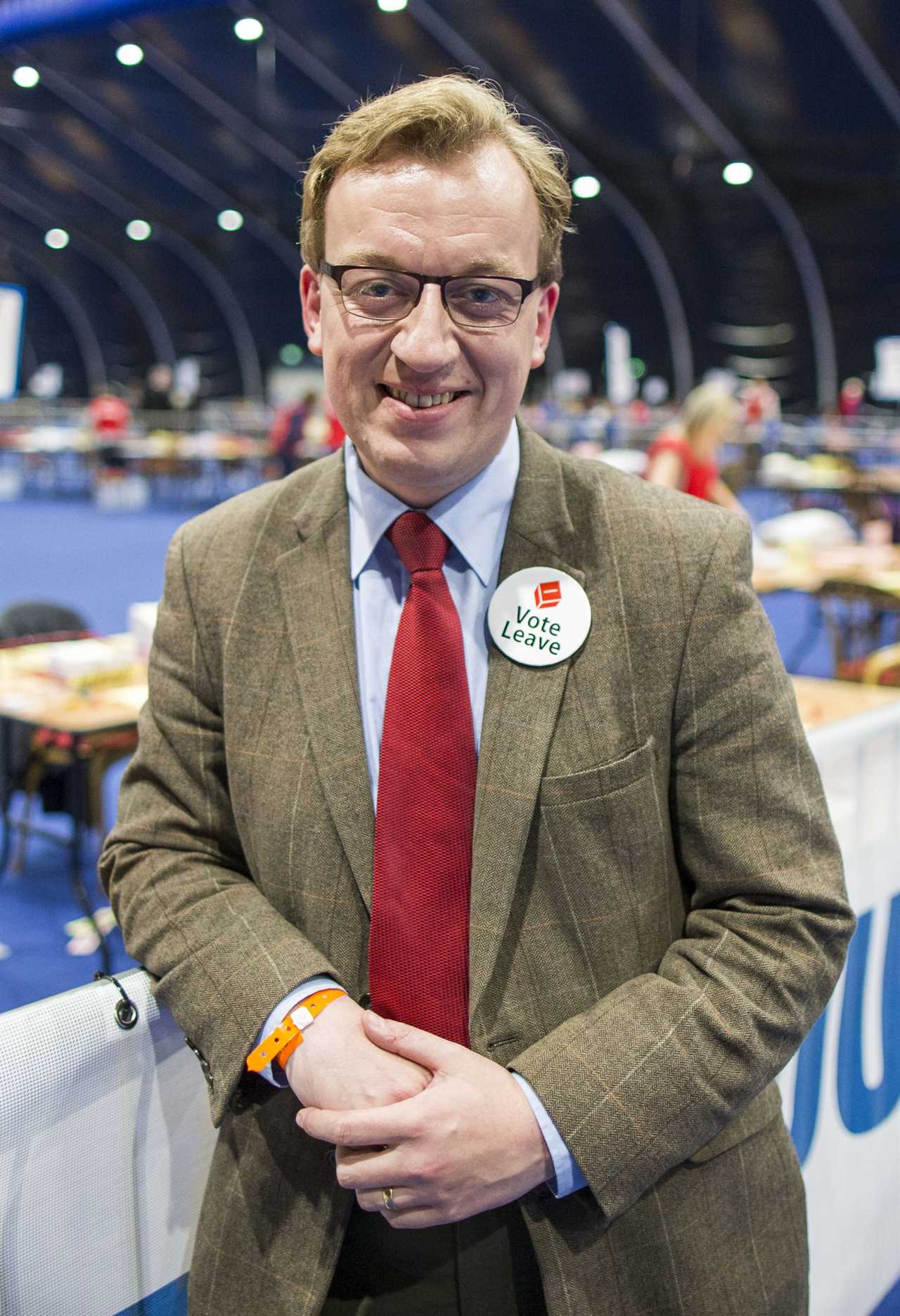 Christopher Stalford dead – DUP party in shock as rising star politician and dad of four dies suddenly aged 39