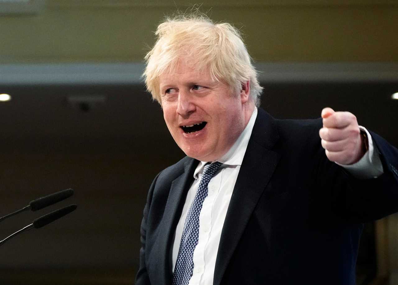 Boris Johnson to announce end to self-isolation rules TOMORROW in victory against Covid