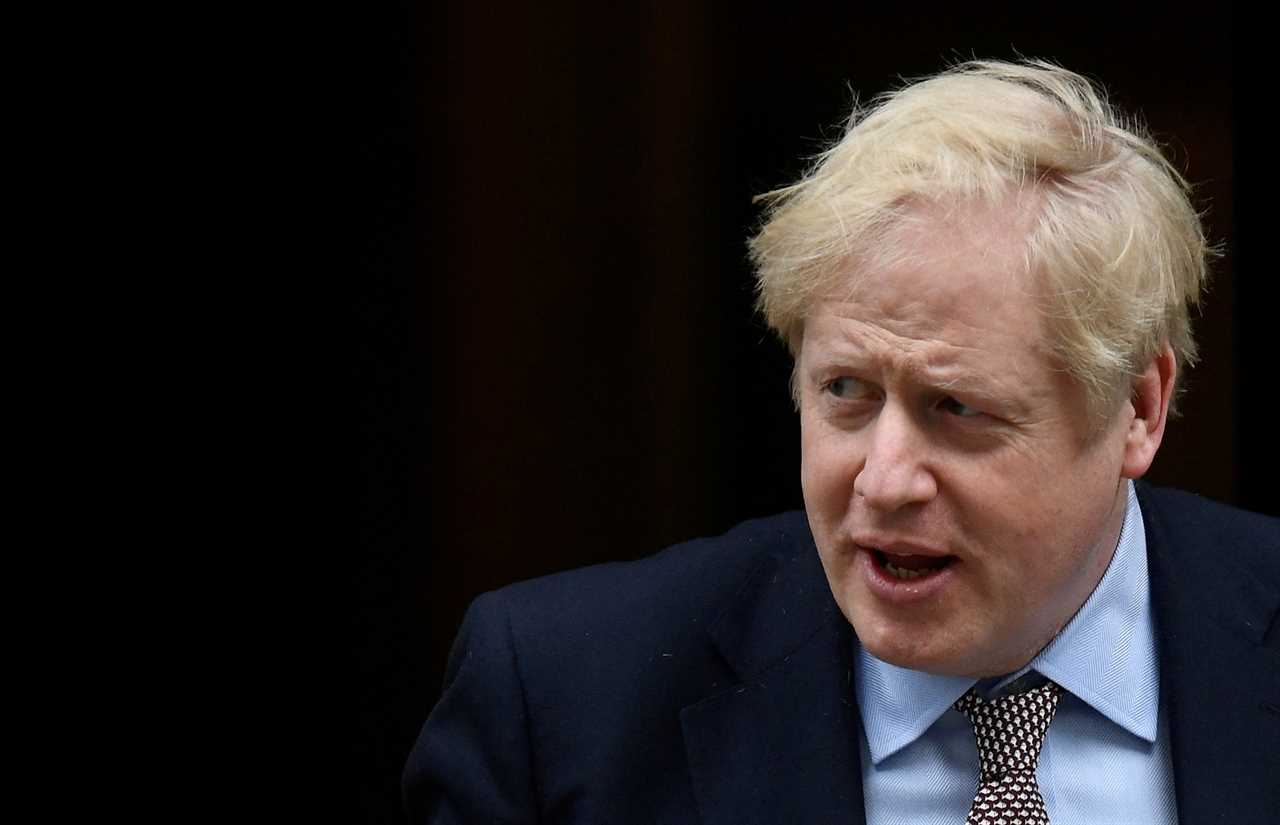 Boris Johnson will hail ‘moment of pride’ for Britain as he lays out plans to scrap all Covid rules TODAY