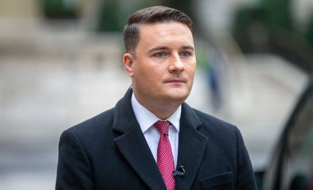 Labour MP Wes Streeting slammed for attacking Boris Johnson with jibe about serial killer Harold Shipman