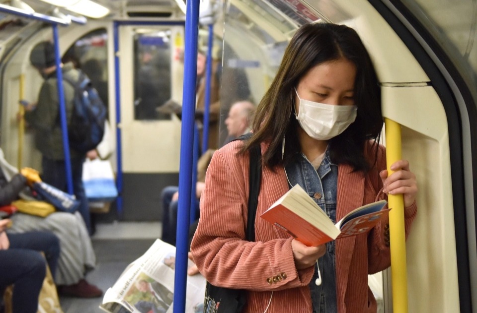 Commuters DON’T need to wear face masks on the Tube and on buses from TOMORROW, Transport for London confirms