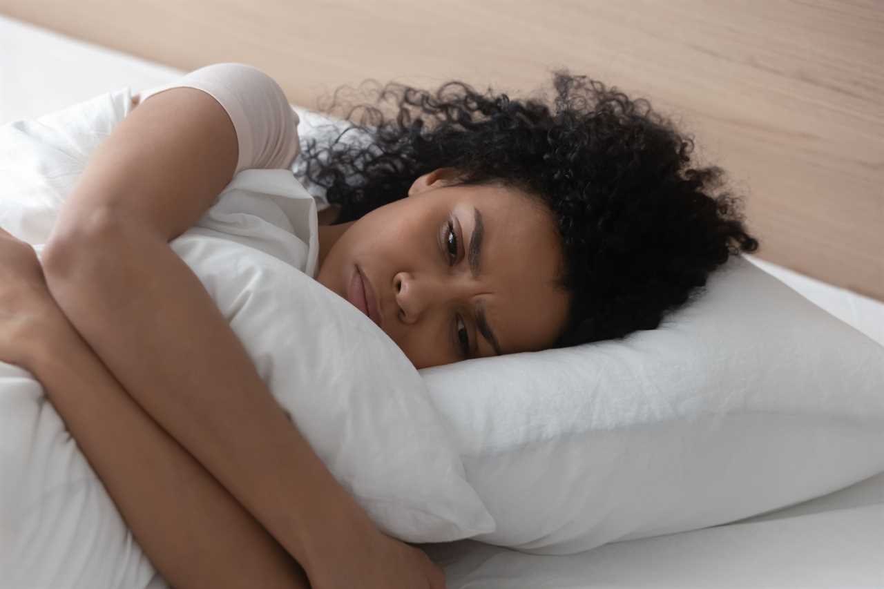 Cancer symptom: The 3 ‘persistent’ warning signs to watch out for when you wake up
