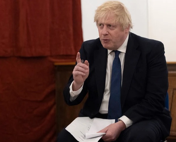 Boris Johnson flies to Eastern Europe as he blasts Vladimir Putin’s ‘colossal mistake’ by invading Ukraine