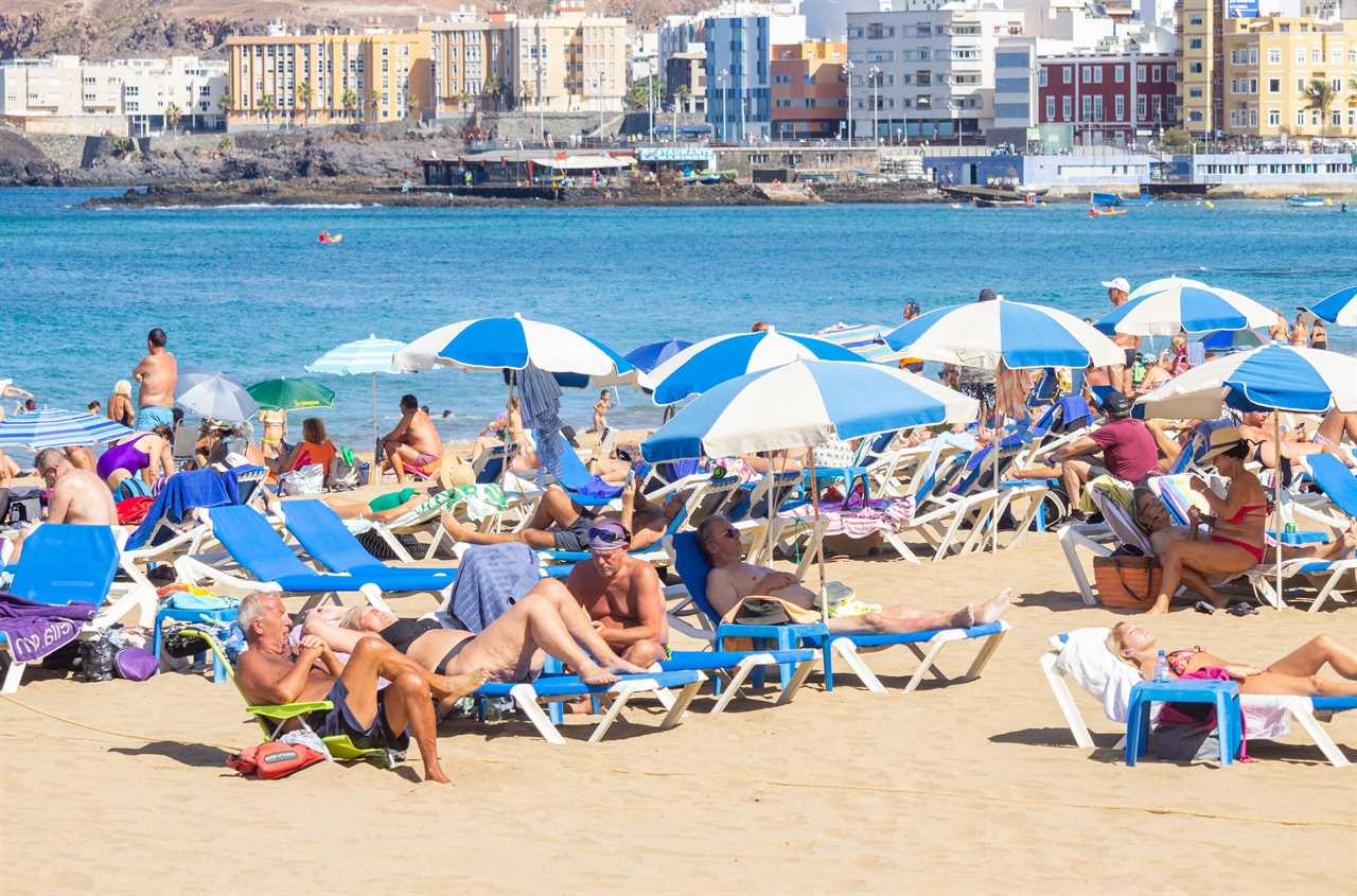 Spain’s Canary Islands set to scrap Covid restrictions by summer