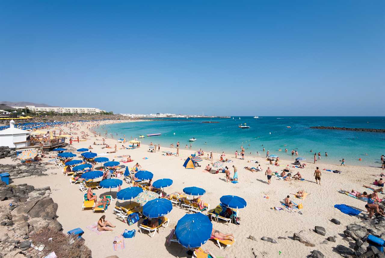 Spain’s Canary Islands set to scrap Covid restrictions by summer