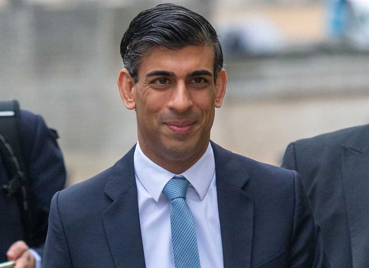 Rishi Sunak may be forced to hold emergency Budget over energy crisis sparked by Ukraine invasion