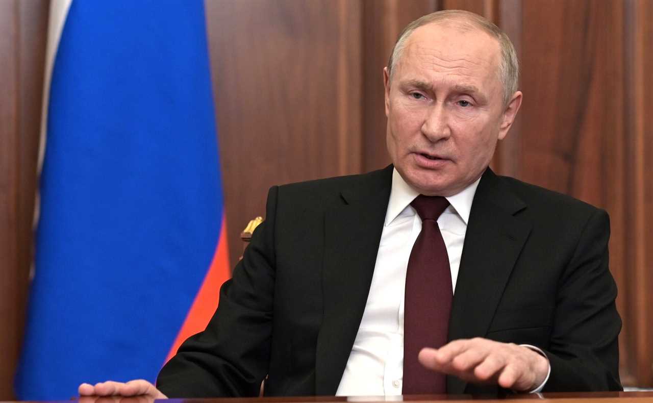Boris Johnson to present six-point anti-Putin action plan to world leaders