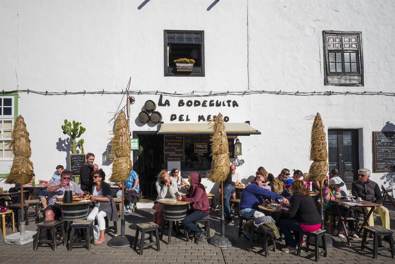 Huge change to Covid restrictions on Spain’s Canary Islands from TODAY