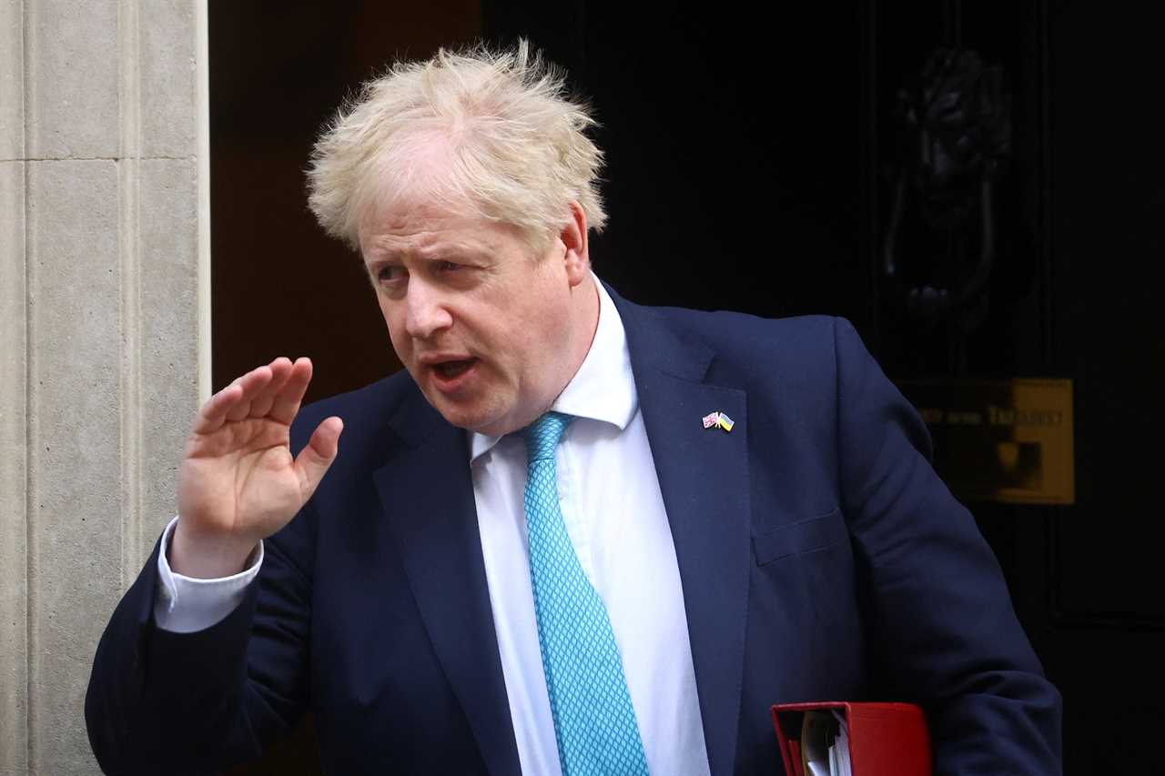 Boris Johnson to ‘look at all options’ on fracking but ban stays in place for now