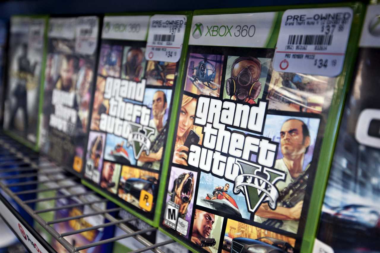 PS5 and Xbox users can get Grand Theft Auto V for just $10 – you’ll need to be quick