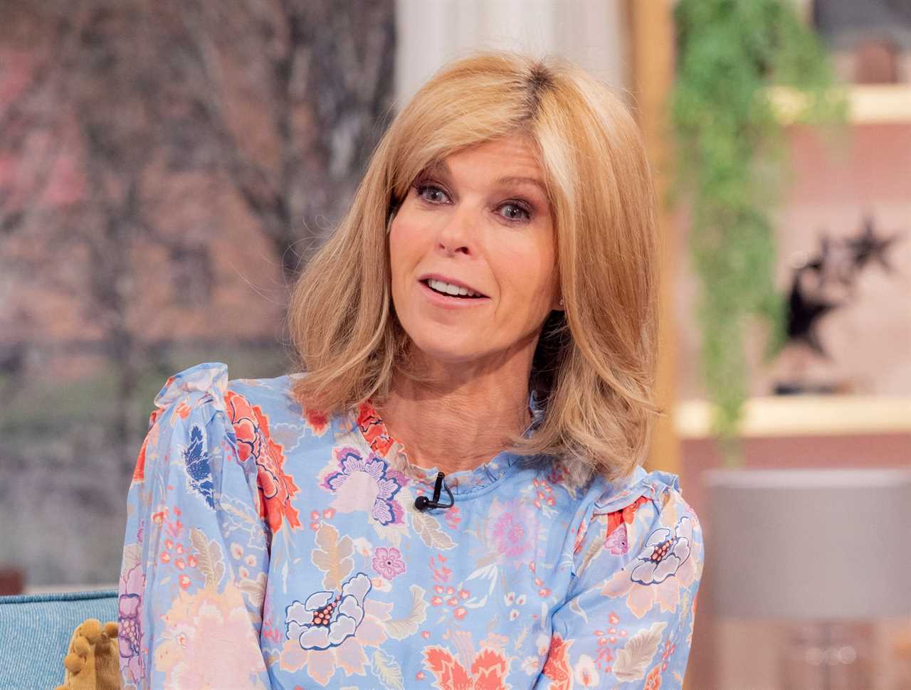 Kate Garraway’s tears over Derek as fellow Covid patient shown lung damage in Your Body Uncovered