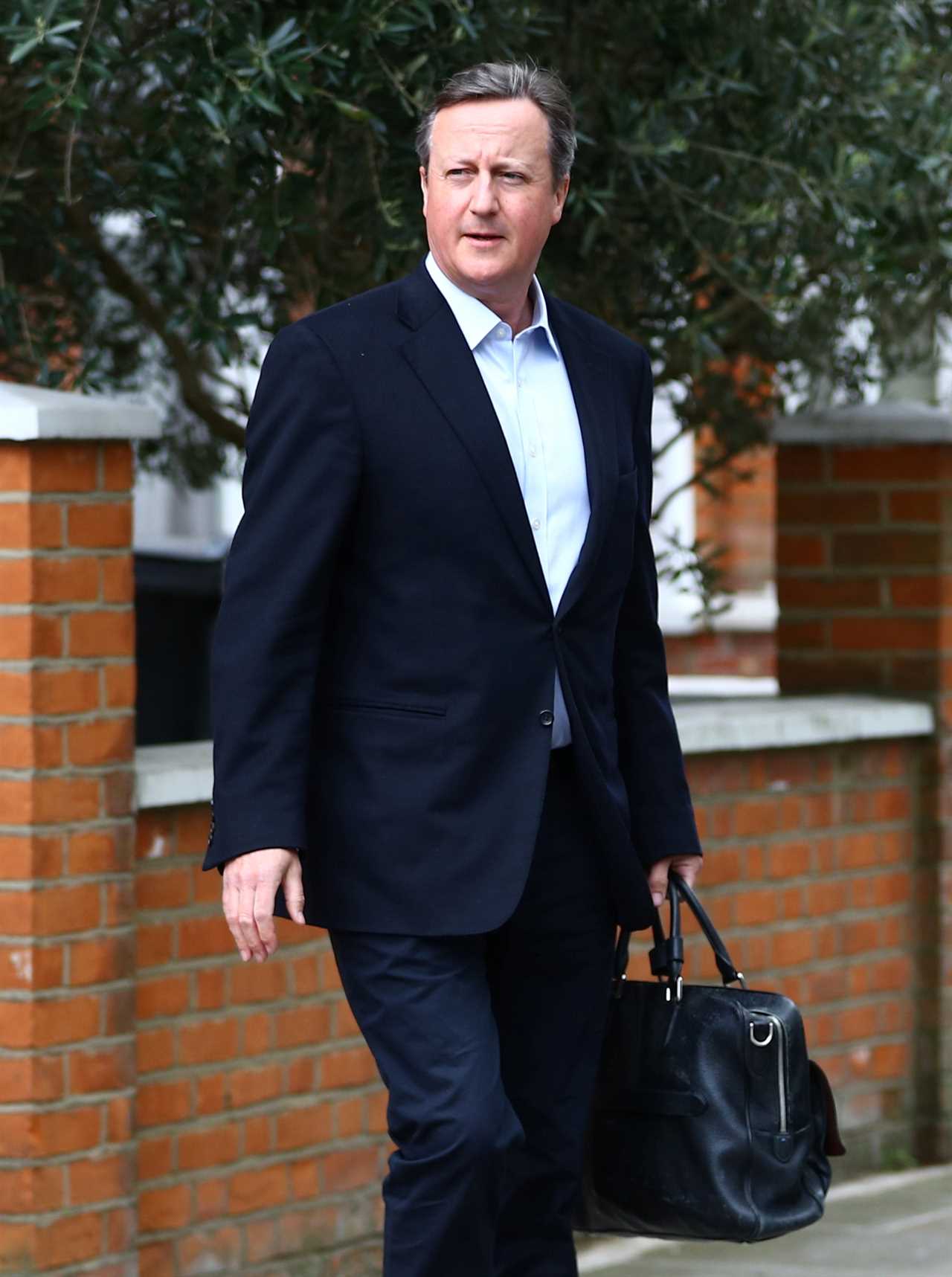 David Cameron urges Boris Johnson to cut taxes as cost of living crisis deepens