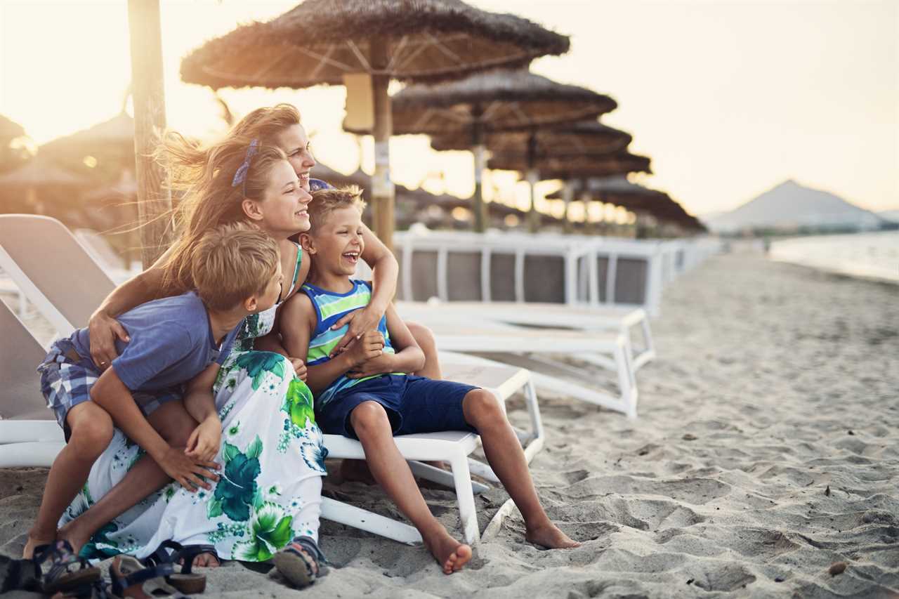 Holiday destinations that unvaccinated children can now travel to – and the ones they can’t