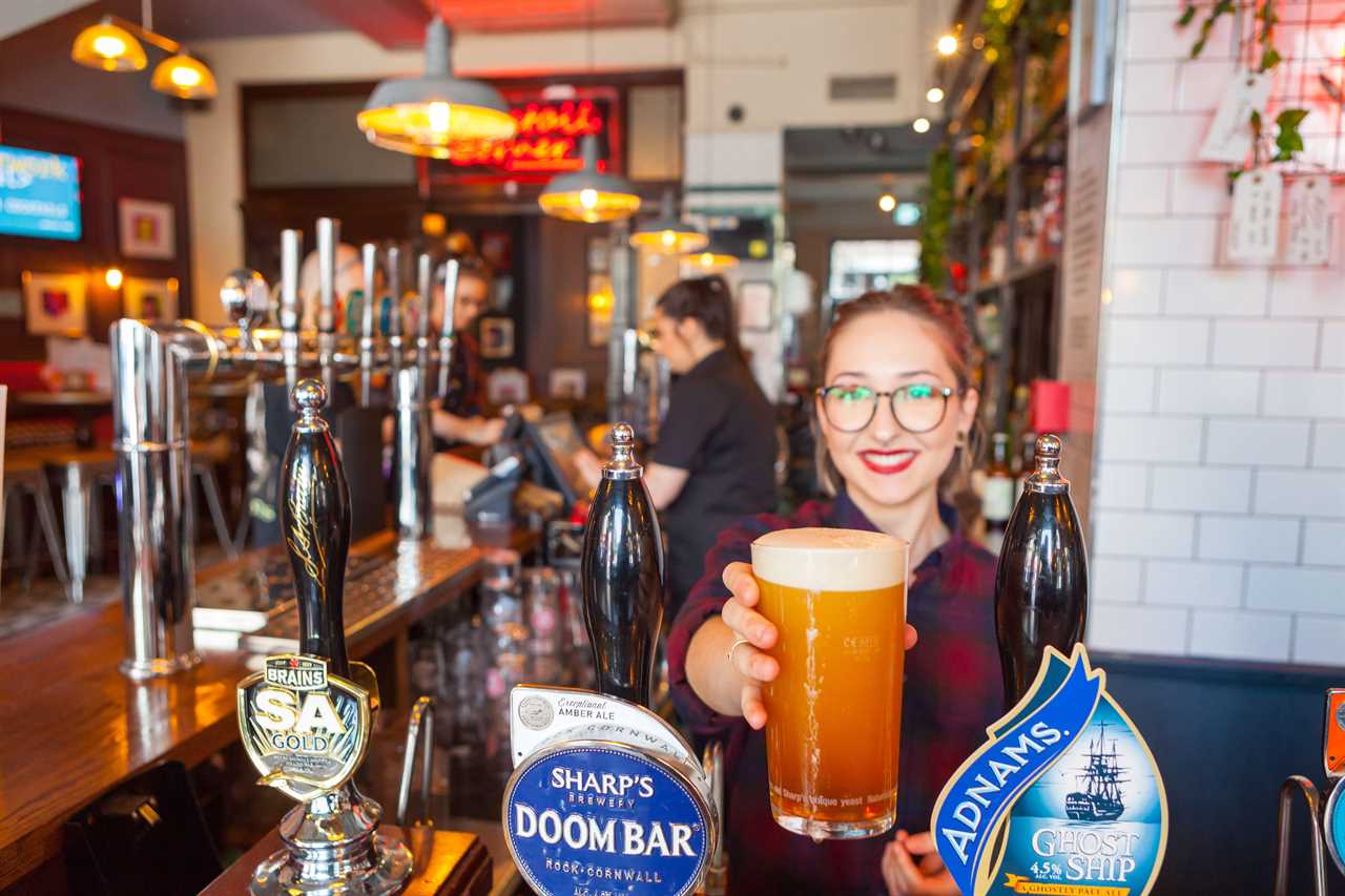 Chancellor urged to bring forward cut in beer duty to save pubs from closure