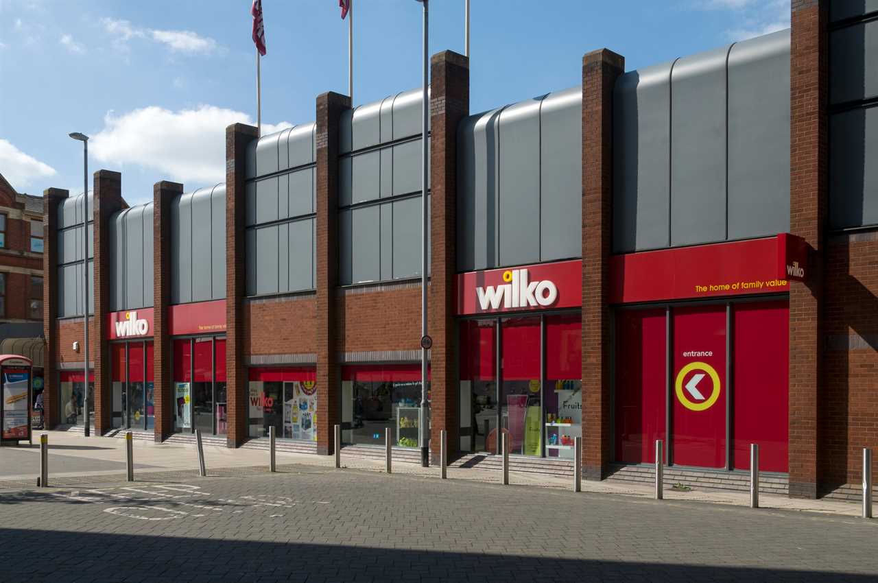 Wilko tells all 20,000 employees to come to work even if they test positive for Covid