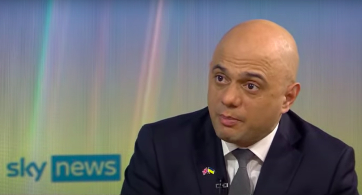 Britain will go to war with Russia if Putin attacks NATO warns Sajid Javid after strike just 12 miles from Polish border