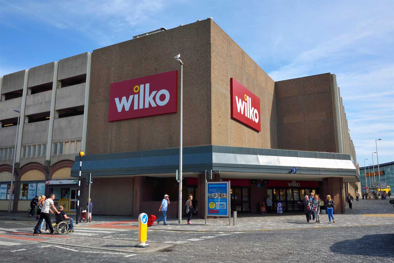 Wilko U-turns after outrage over order to 20,000 staff that they should come to work even if they’re POSITIVE for Covid