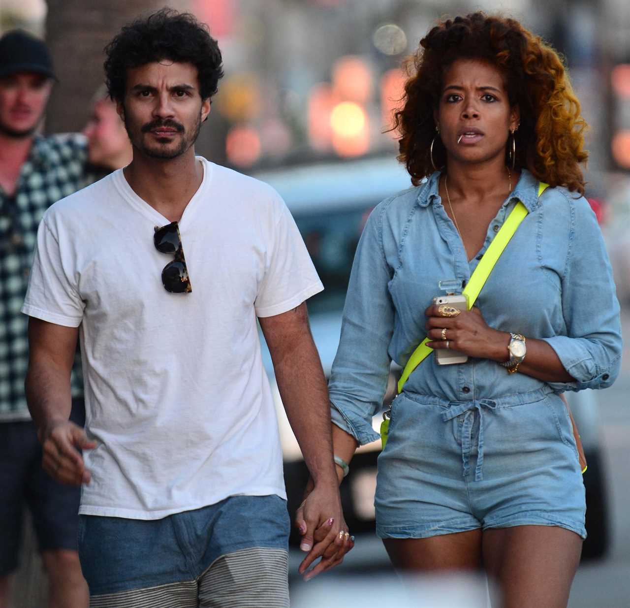 As Kelis’ husband Mike Mora dies of stomach cancer – the 5 early warning signs to watch for
