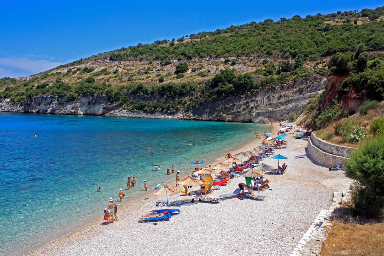 Huge change to Greece holidays TODAY as country drops Passenger Locator Forms