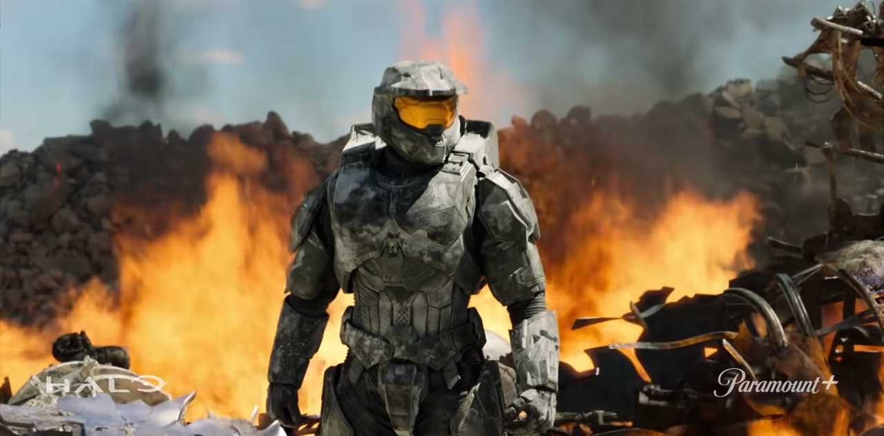 Halo TV series: When is the release date and how can I watch?