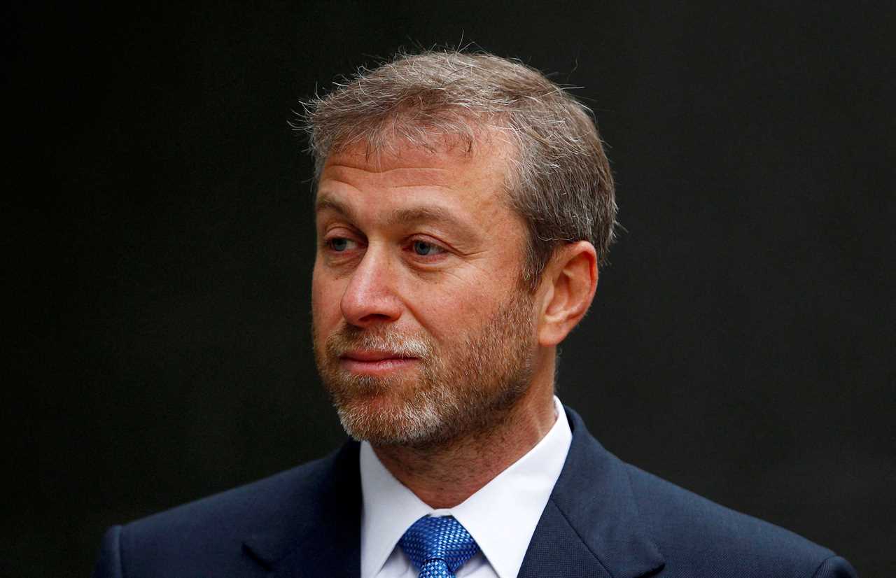 Roman Abramovich may NEVER be able to return to Britain as oligarch’s assets could be handed to Ukraine, Liz Truss warns