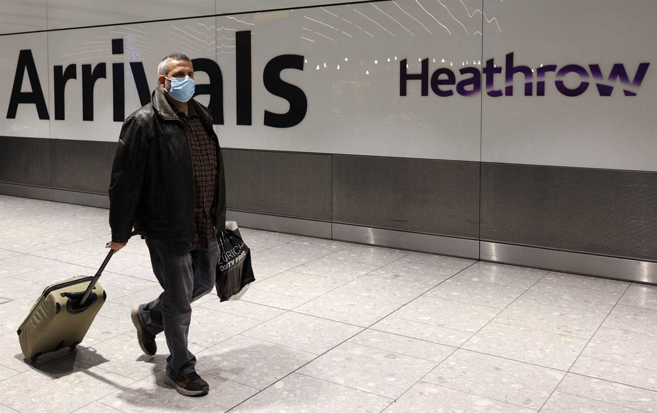 Heathrow scraps face masks from today – everything you need to know