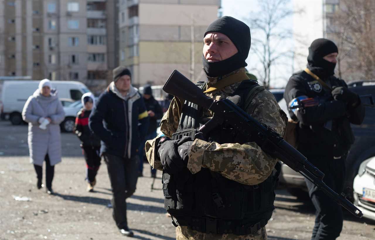Putin may ABANDON siege of Kyiv and try to blitz other cities into submission after losing thousands of troops