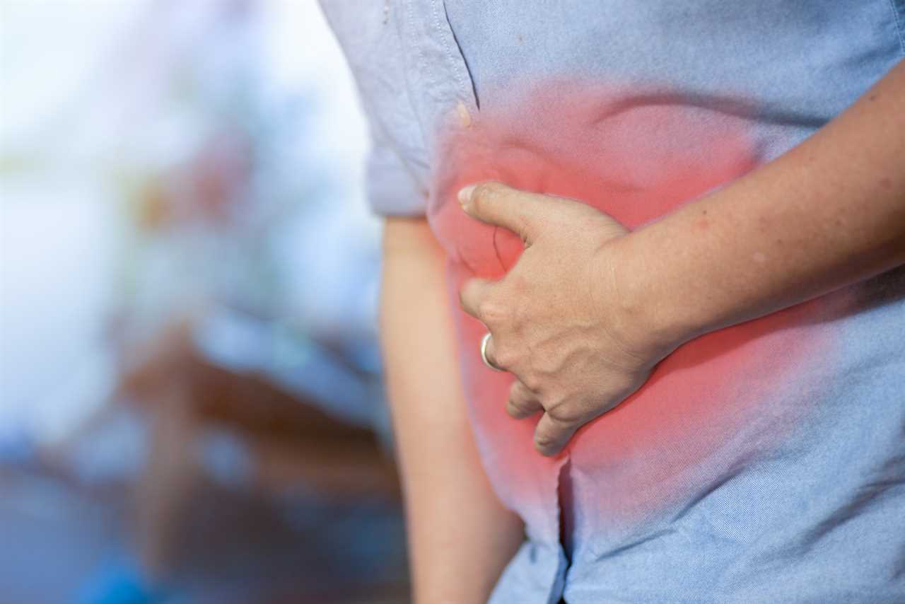 Cancer warning if you had appendicitis as a child – the 8 signs to watch out for