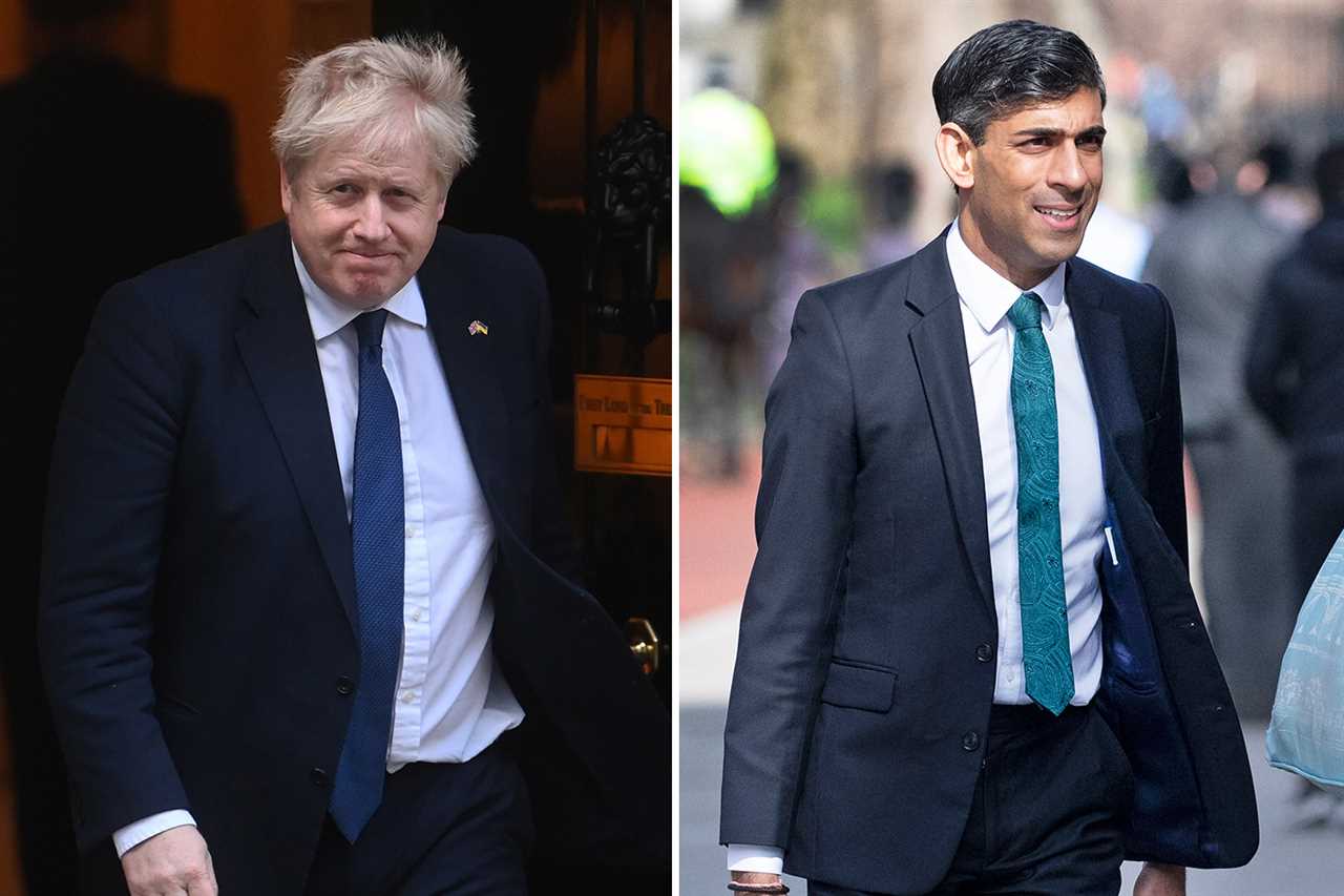 Rishi Sunak refuses to back down on hated National Insurance tax hike as Brits face double-digit inflation