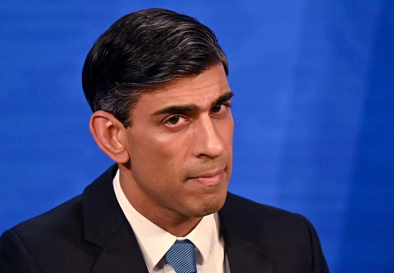 Boris Johnson puts pressure on Rishi Sunak ­as cost-of-living crisis deepens