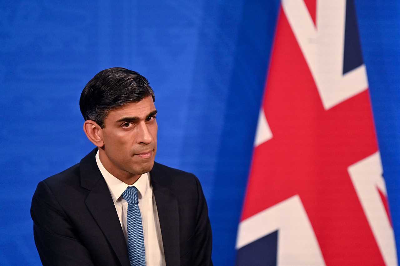 Cut fuel duty by AT LEAST 5p to help Brits beat cost of living crisis, MPs urge Rishi Sunak