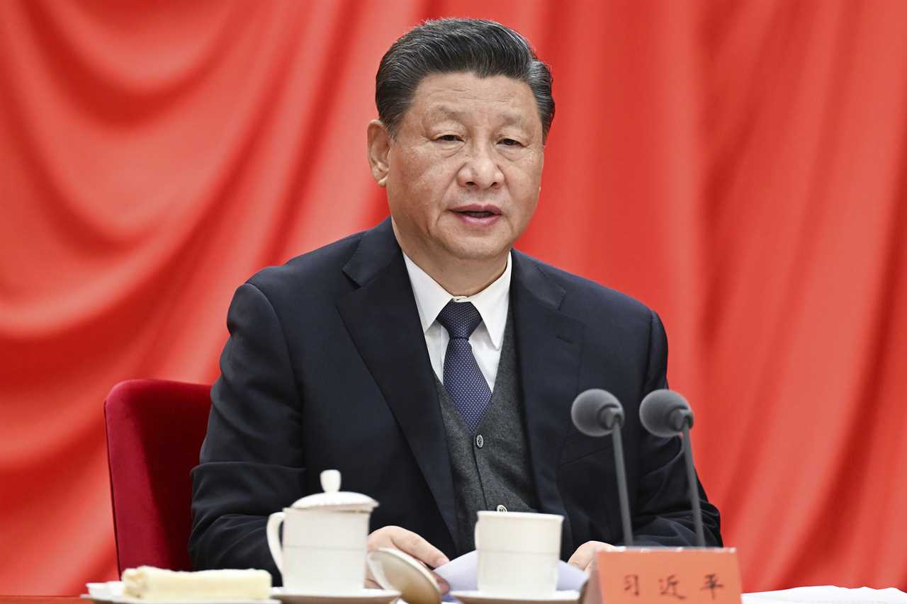 China’s ‘zero-Covid’ policy could cause thousands of deaths and see President Xi Jinping ousted in a coup, claims expert