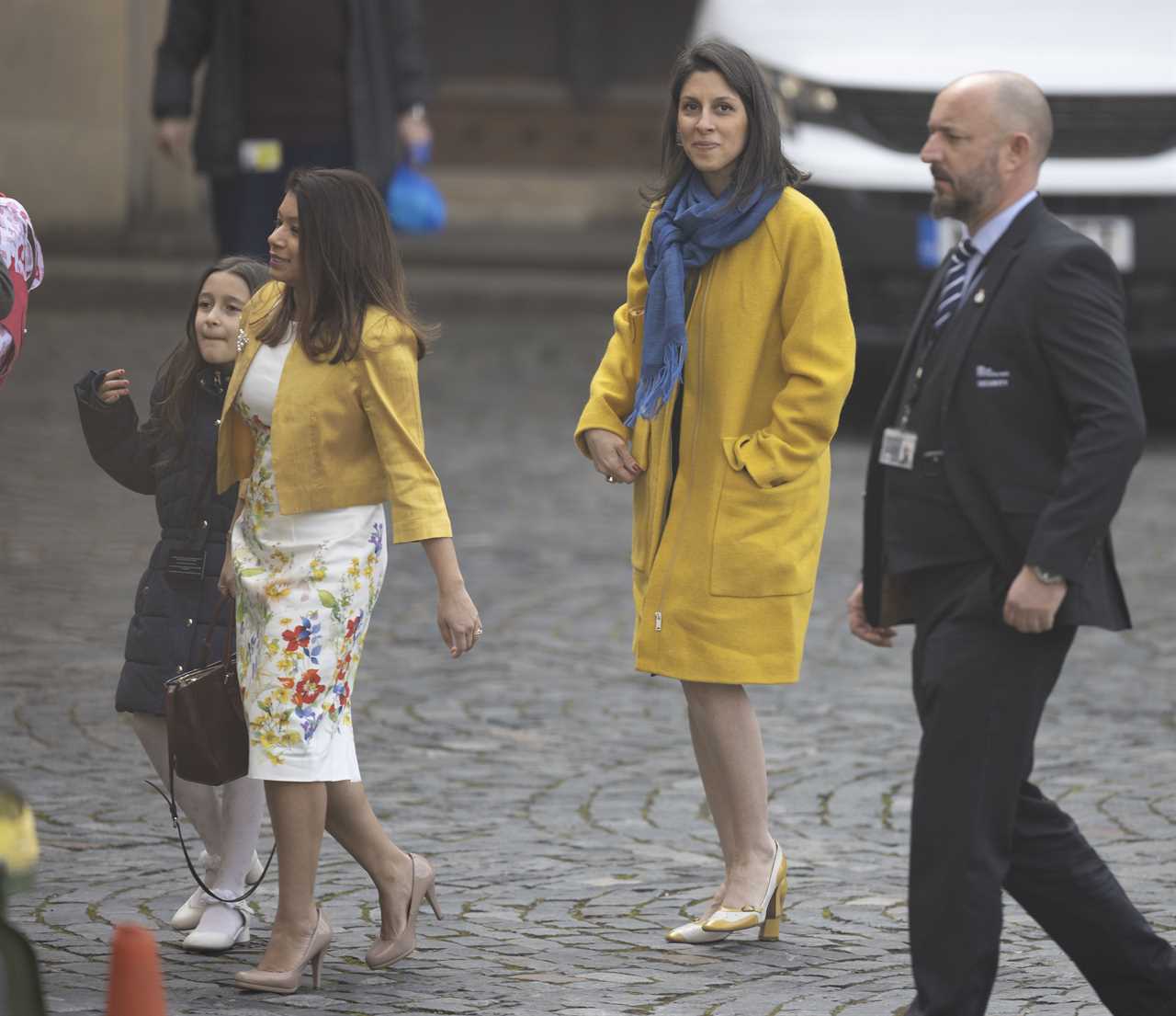 Nazanin Zaghari-Ratcliffe opens up about six-year hell in Iran at first press conference since being freed