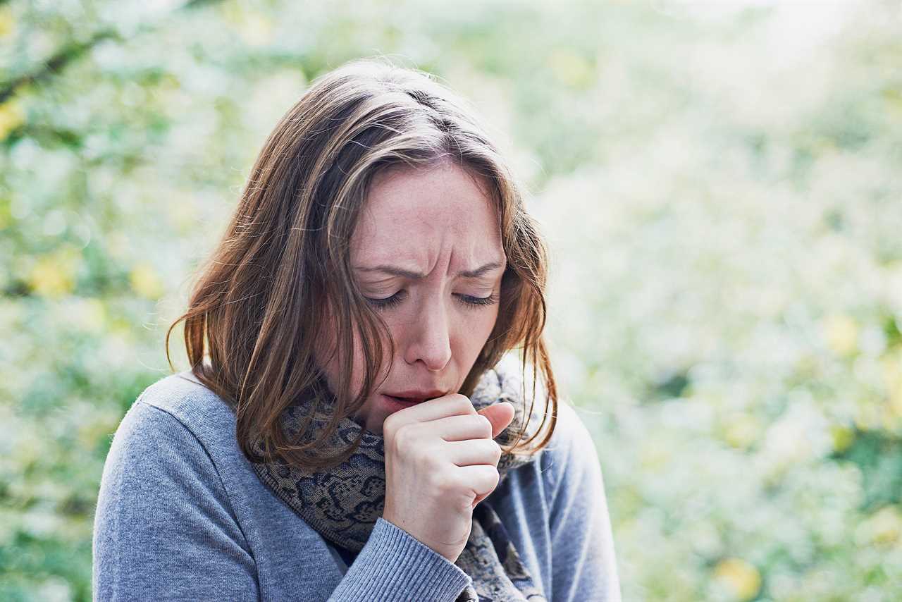 Your persistent cough might be killer Victorian disease NOT Covid, doc warns