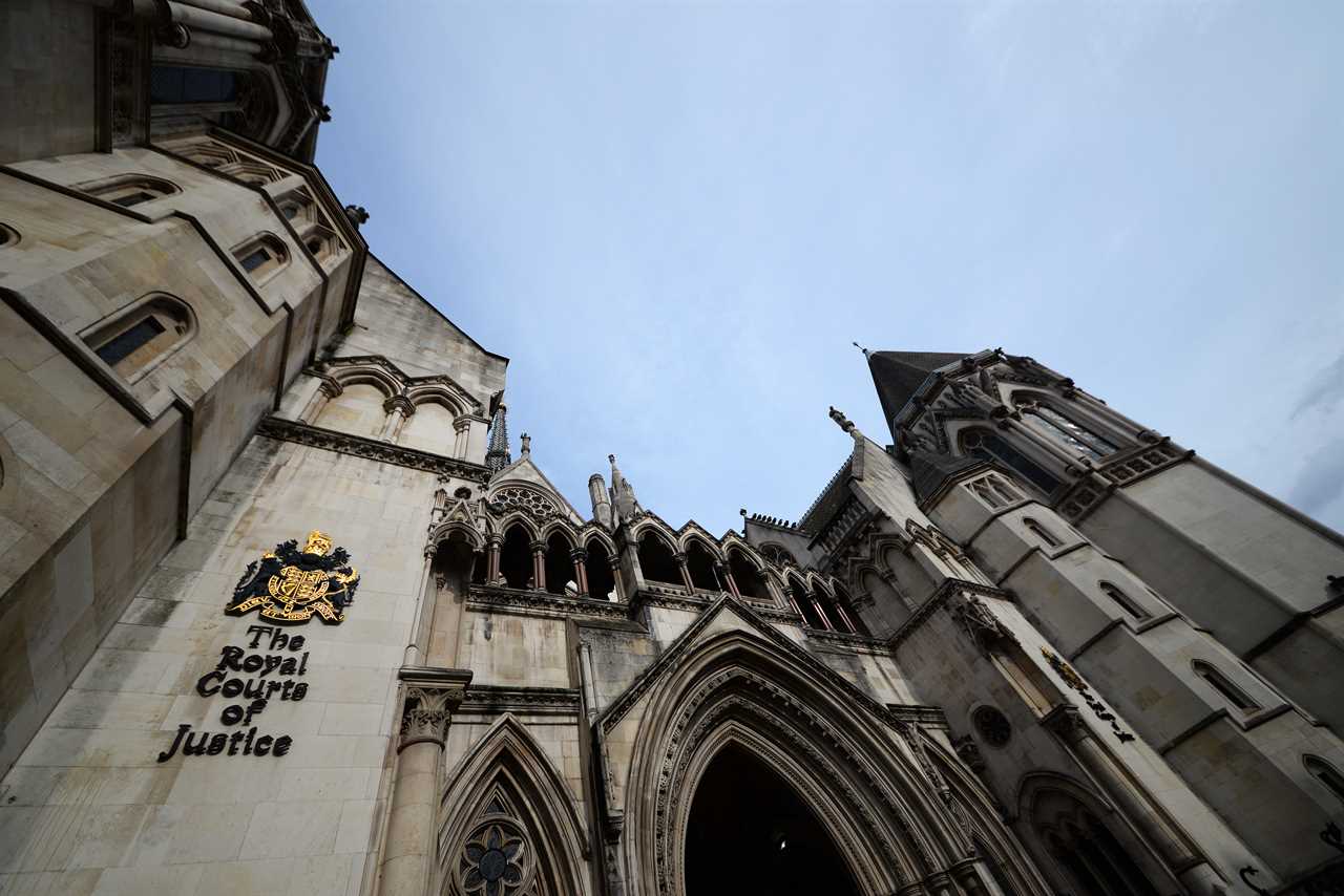 Soaring numbers of rape and murder trials delayed as courts fail to get a grip on Covid backlog