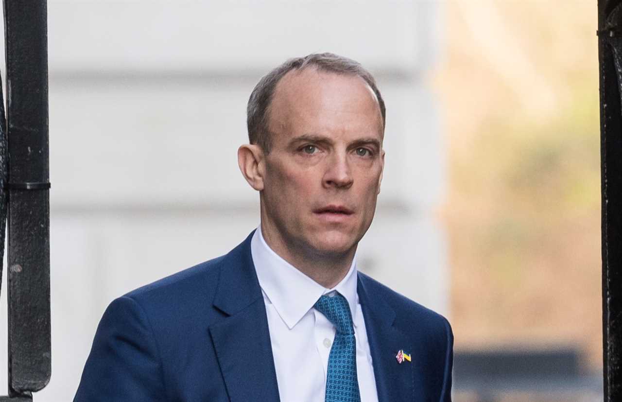 Dominic Raab vows to stop oligarchs abusing human rights laws to cover up their corruption
