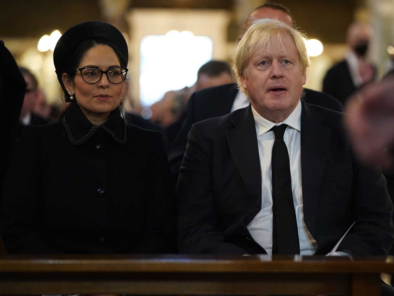 Boris Johnson could sack Home Secretary Priti Patel after losing grip of Channel migrant crisis