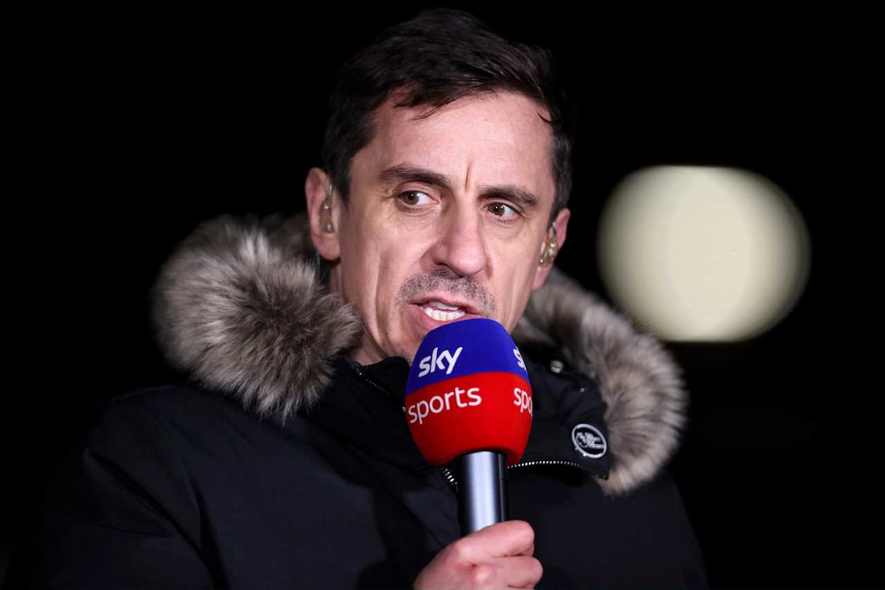 Gary Neville to campaign with Keir Starmer as Labour leader turns to ex England and Man Utd star to revive his fortunes