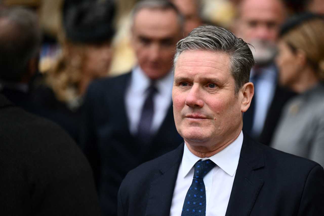 Gary Neville to campaign with Keir Starmer as Labour leader turns to ex England and Man Utd star to revive his fortunes