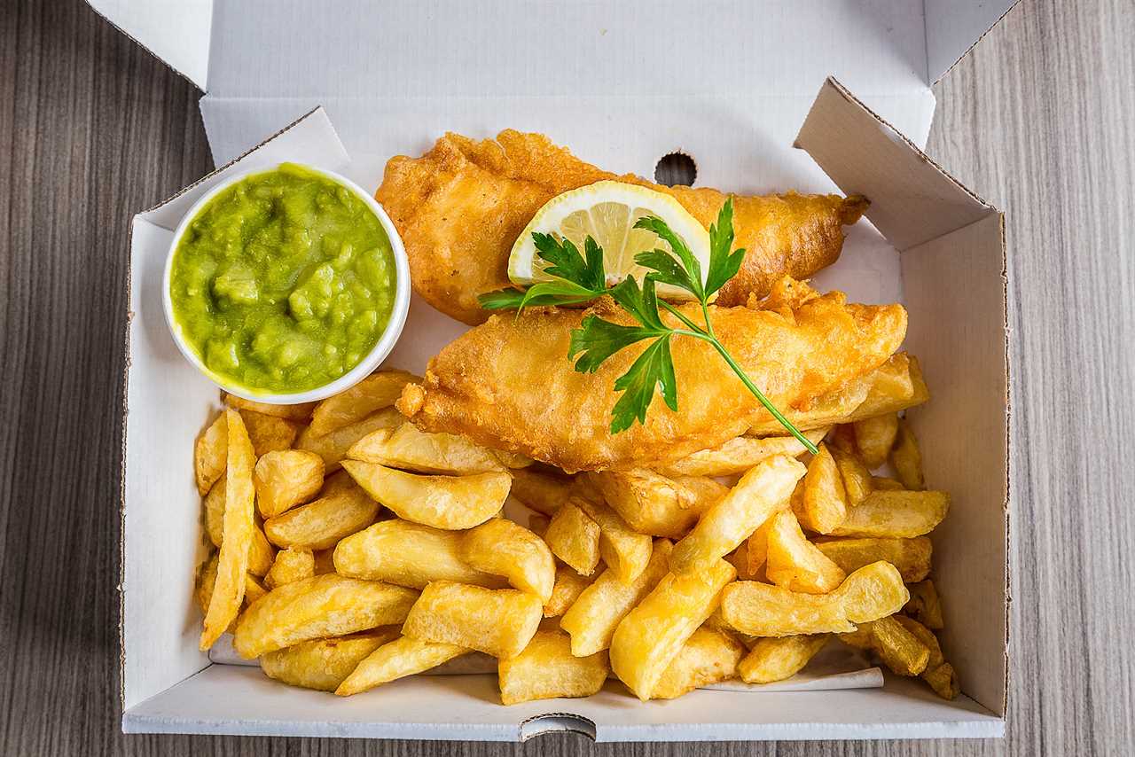 Your local chippie could go under as Covid and war in Ukraine send price of fish supper sky rocketing