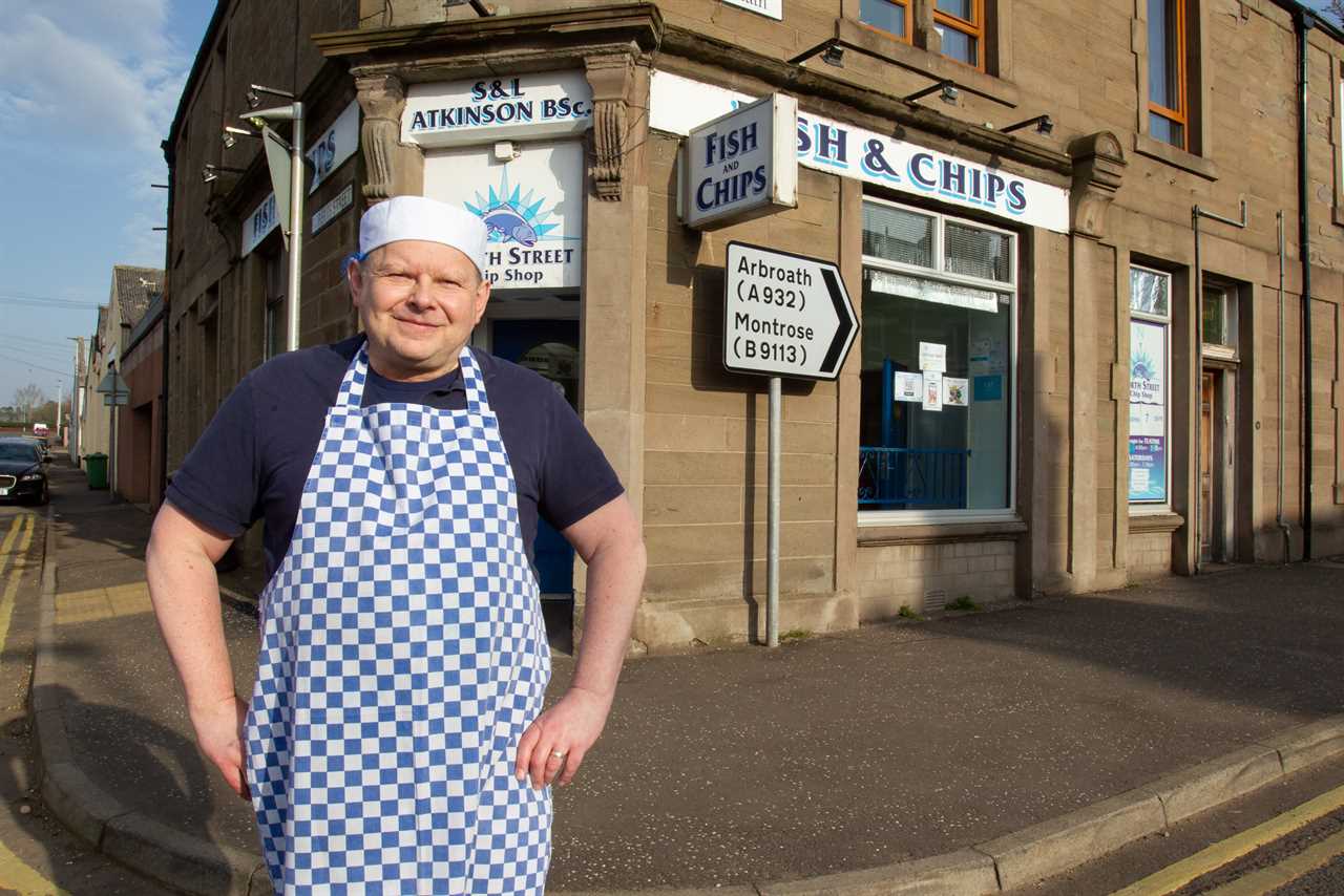 Your local chippie could go under as Covid and war in Ukraine send price of fish supper sky rocketing